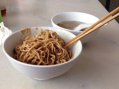 iphone_upload_pic-非遗·爱西干面(小公园总店)