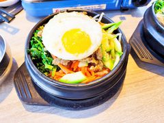 韩式石锅拌饭-郑阿姨的家·이모네·韩料&烤肉(武川路店)