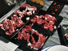-尚御潮汕牛肉自助火锅(锦园店)