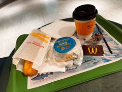 -麦当劳(龙阳路店)