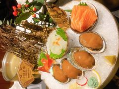 -半岛翡丽海鲜自助餐厅(观风亭店)
