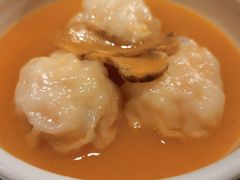 上湯蝦餃皇-广州文华东方酒店·江-由辉师傅主理