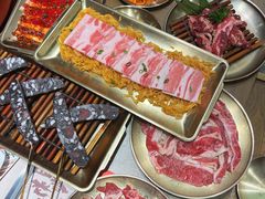 -西塔老太太泥炉烤肉(双井店)