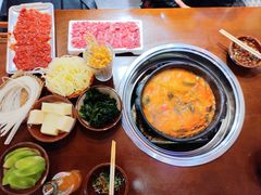 -黔有有贵州酸汤夺夺粉火锅(五味十字店)