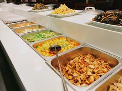 -清心素食自助餐厅(夫子庙店)