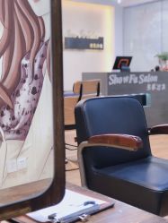 -Show fa salon 秀发沙龙