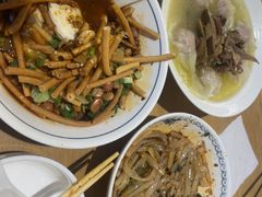 -龙抄手食府(浣花北路店)