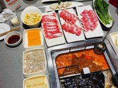 -海底捞火锅(海宁路店)