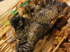 鸡腿-德四家·傣族风味烧烤(金实店)