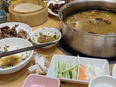 -守柴炉烤鸭&顺水鱼馆(合生汇店)