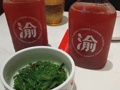 -渝是乎酸菜鱼(龙旗购物中心店)