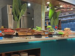 -伍棵煋炭烤自助料理·烤鳗鱼(浦东食品城店)