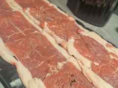 羊上脑-大得涮肉(三元桥店)