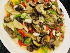 -草墩罗非鱼庄•野生菌•腊排骨(七星街上段店)