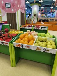 -莫莉幻想儿童乐园(三河燕郊永旺店)