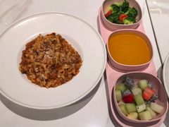 -星漠亲子餐厅•有机食材•儿童游乐