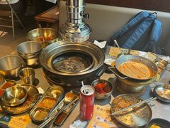 -牧童禧肉社·韩国炭火烤肉店(中粮祥云小镇创始店)