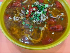 -乡村鸡杂米线(汉渝路店)