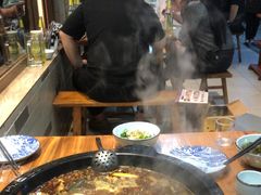 -大江美蛙鱼火锅(都江堰店)