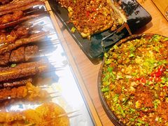 -晓靖轩烧烤(沙河风情店)