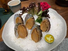 手工冰镇鲍鱼-木棉·醉心粤味(COCO Park店)