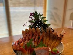 豪华海鲜刺身拼盘-和创柚子·会席日本料理(新区淮海街店)