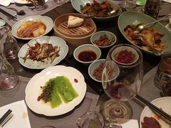 赵姬青笋-西安凯悦酒店·湖畔中餐厅