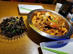 -谢蟹浓·肉蟹煲(新奥店)