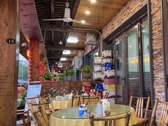 -溪涧堂农家土菜(神仙居店)