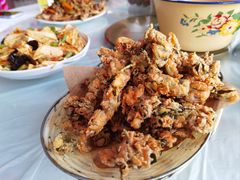 -何适山庄 ·可团建(水长城P2停车场店)