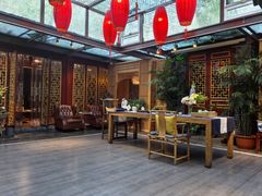 -悦真雅院·四合院·清真私房菜(雍和宫店)