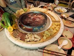 -羊来顺冰煮鲜羊 铁锅烀羊肉(中央大街店)