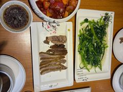 -壹只卤鹅 · 潮汕菜(京基百纳店)