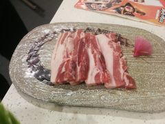 -韩时烤肉(枫蓝店)