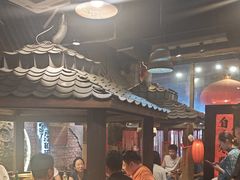 -破瓦寒窑·地摊烤羊排