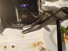 -领鲜活海鲜榴莲自助火锅(东门店)