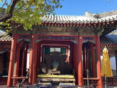 -宫事颐庭·老佛爷贵寿下午茶(颐和园店)