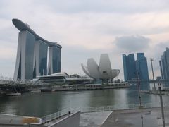 -鱼尾狮公园