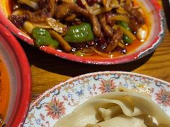 -柴窝堡22号辣子鸡·传承新疆菜