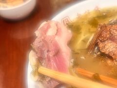 水晶肴肉-老半斋(福州路店)