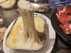 -韩聚屋韩国烤肉餐厅(新北万达店)