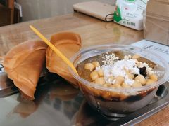 糍粑红豆冰粉-贺记蛋烘糕(文庙西街店)