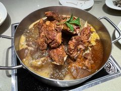 -蝎王府羊蝎子(西直门店)