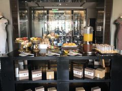 -行者书屋大堂吧 ·下午茶(南京圣和府邸酒店)