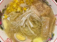 -拉面莊夢語＆中华料理八椿