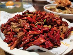 -三合园水饺·青岛菜(五四广场店)