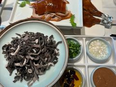 -北平楼·烤鸭·北京菜(牡丹园店)