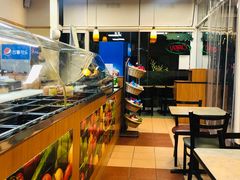 自助取餐区-SUBWAY赛百味(金码大厦店)