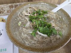 -舞素卷菜煎饼.糁汤(万达金街店)