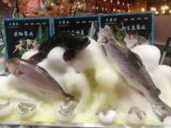 -丰卓会海鲜自助(中润大道店)